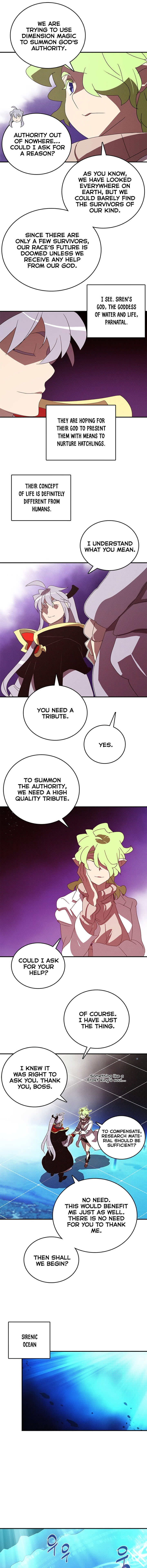 I Am The Sorcerer King - Chapter 131 Page 8