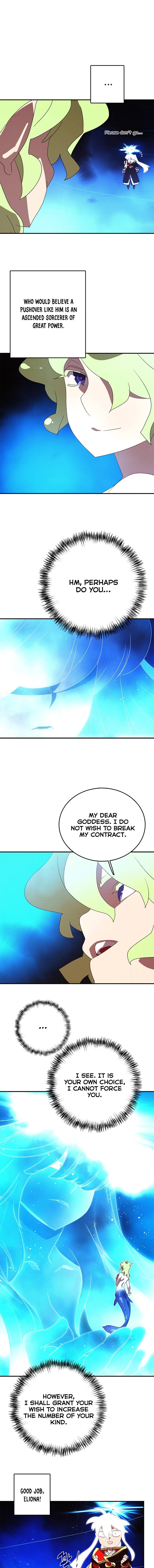 I Am The Sorcerer King - Chapter 132 Page 3
