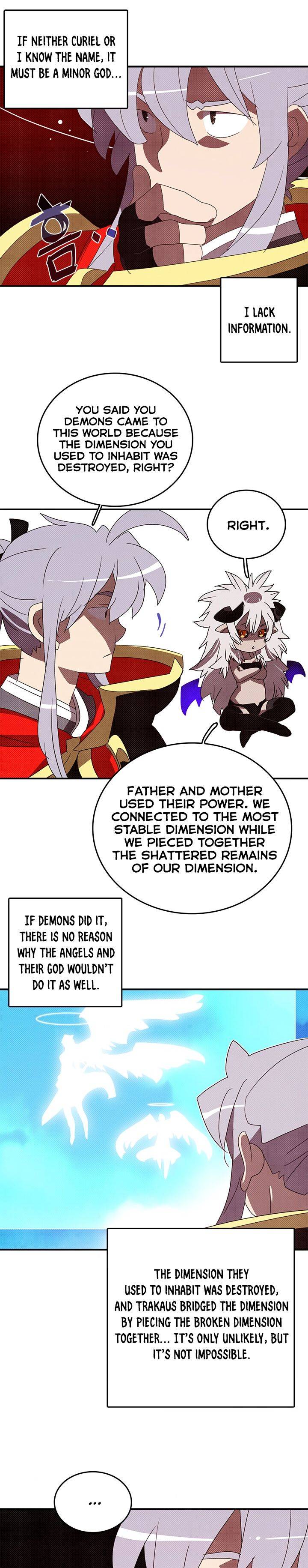 I Am The Sorcerer King - Chapter 136 Page 11