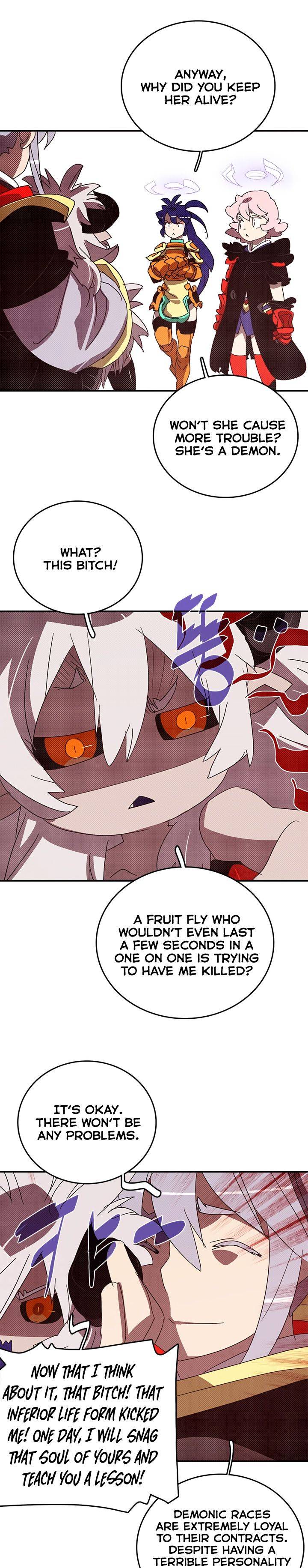 I Am The Sorcerer King - Chapter 136 Page 5