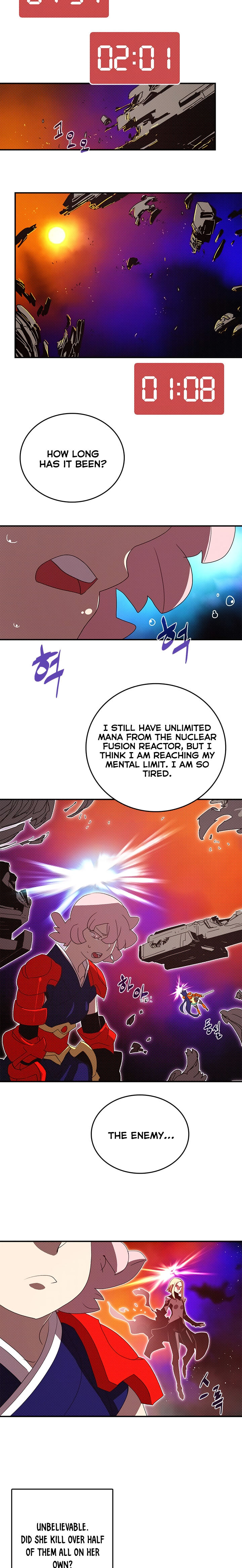 I Am The Sorcerer King - Chapter 142 Page 18