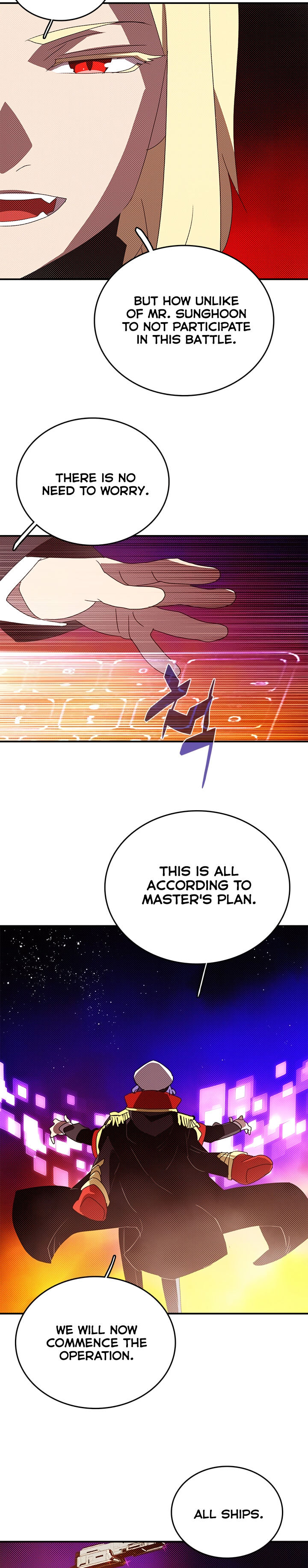 I Am The Sorcerer King - Chapter 142 Page 9