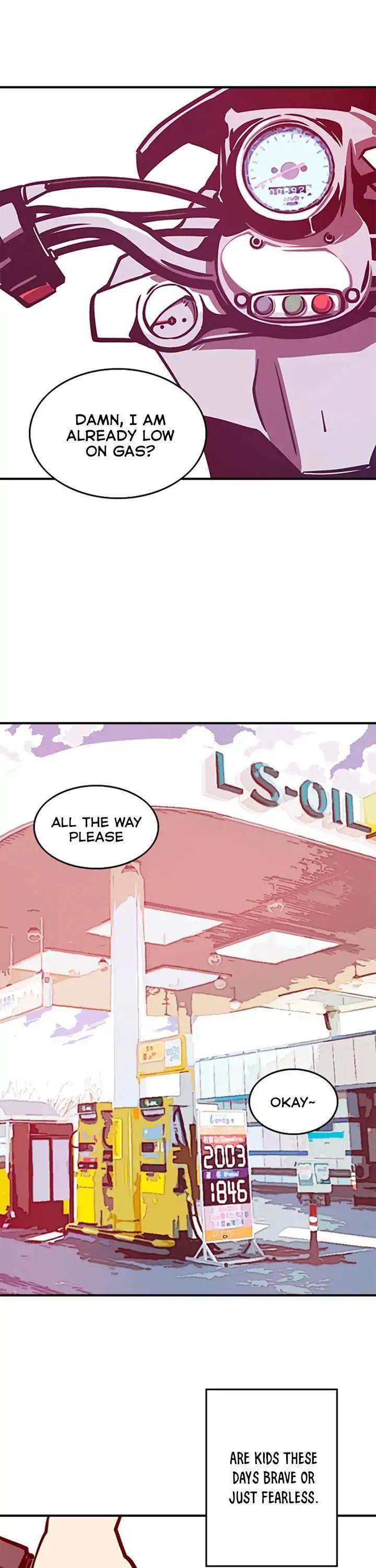 I Am The Sorcerer King - Chapter 2 Page 18