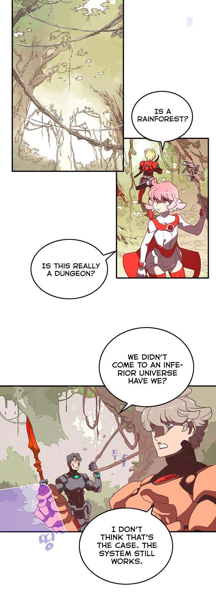 I Am The Sorcerer King - Chapter 23 Page 17