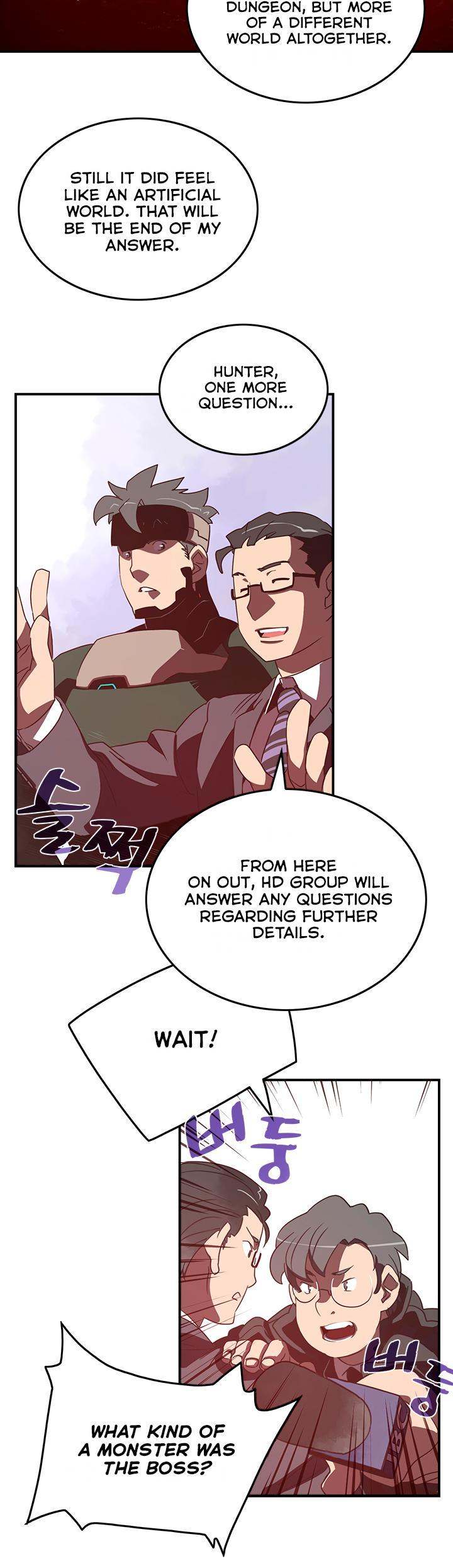 I Am The Sorcerer King - Chapter 27 Page 5