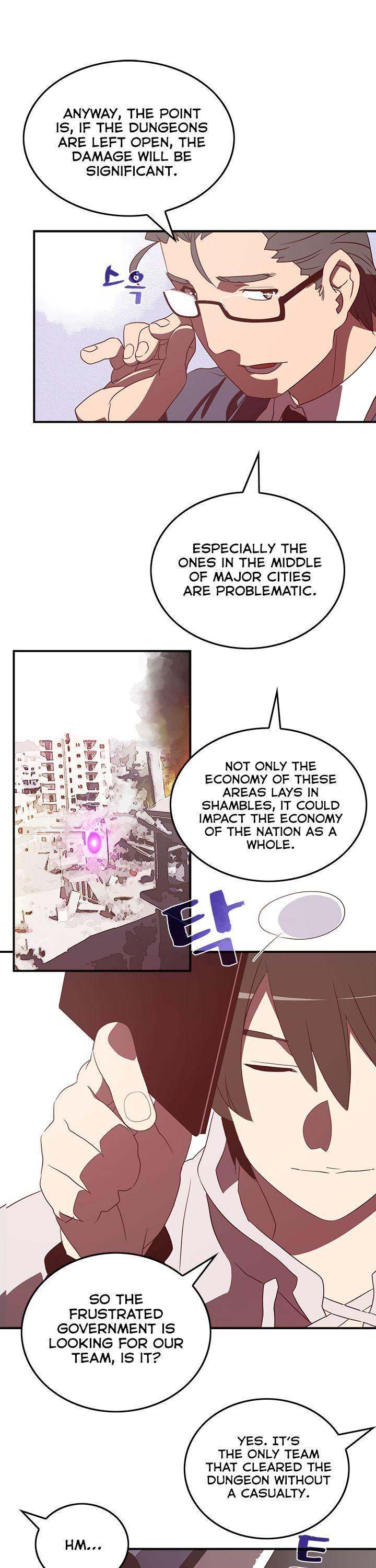 I Am The Sorcerer King - Chapter 31 Page 18
