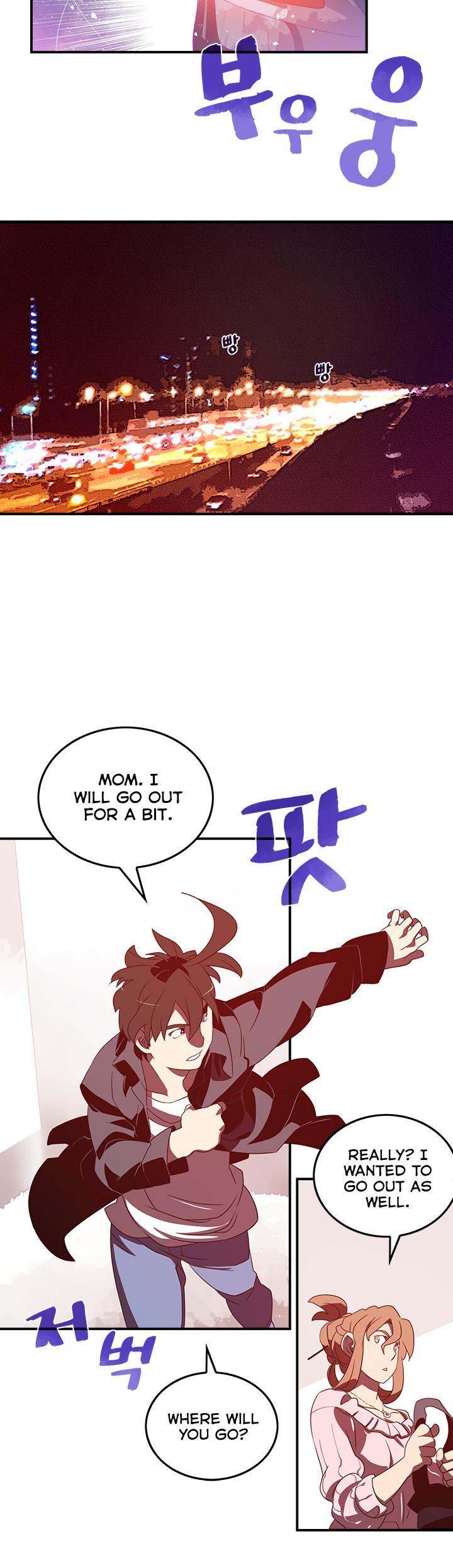 I Am The Sorcerer King - Chapter 32 Page 9