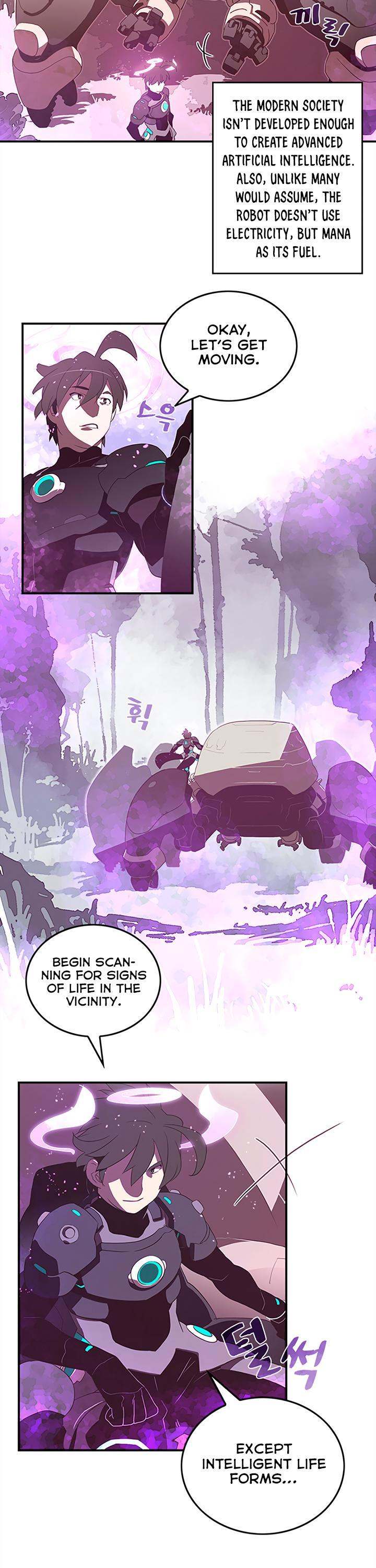 I Am The Sorcerer King - Chapter 34 Page 11