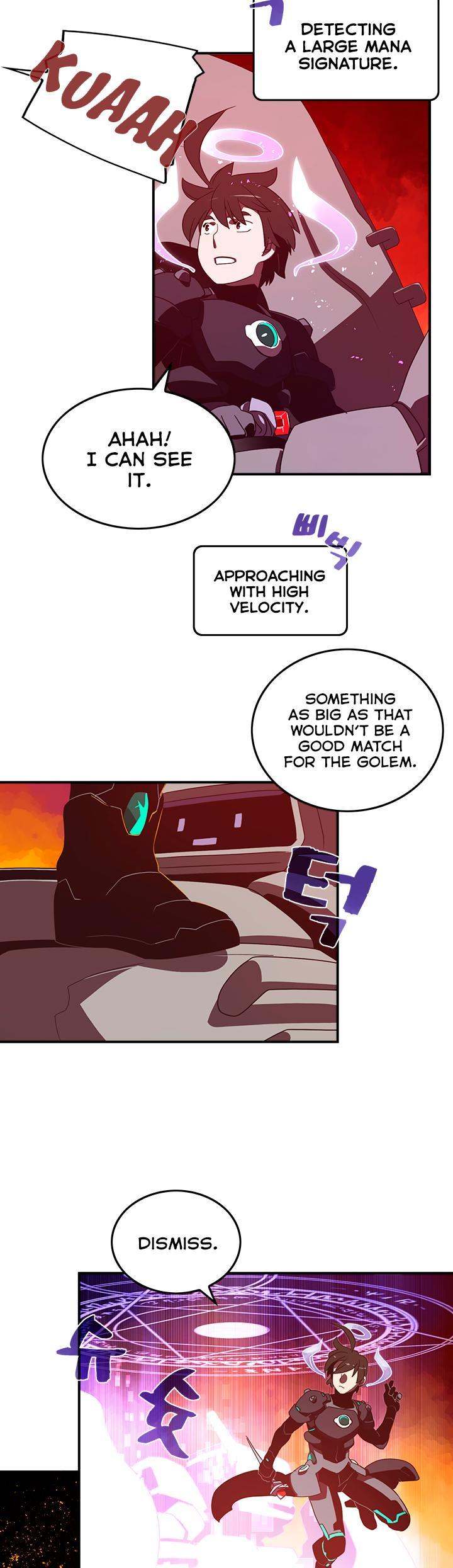 I Am The Sorcerer King - Chapter 35 Page 16