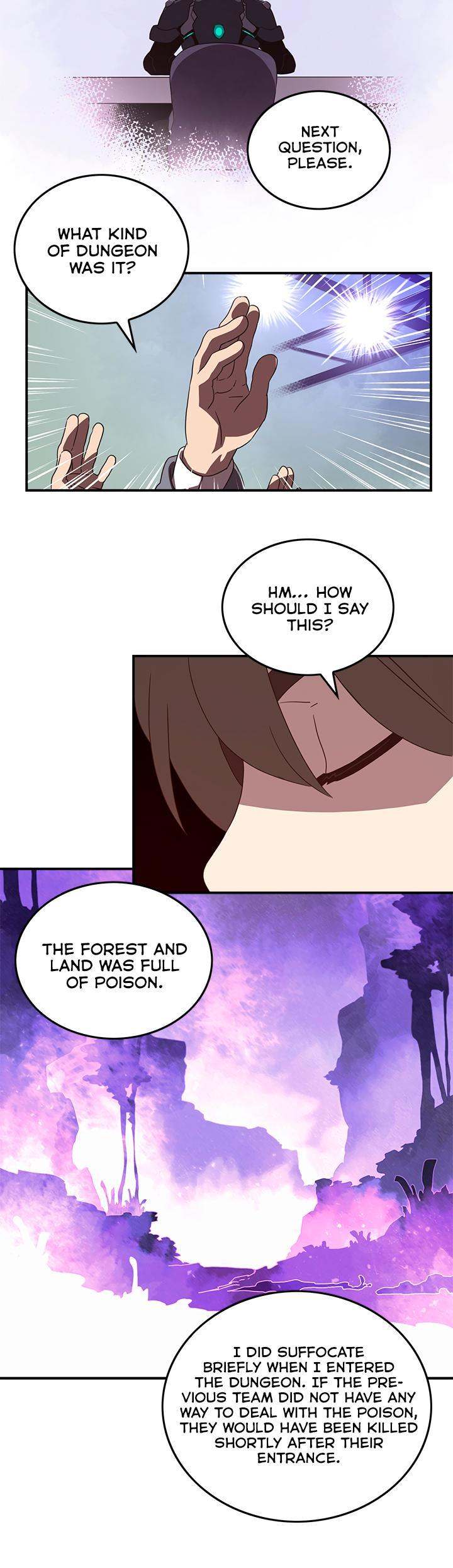 I Am The Sorcerer King - Chapter 37 Page 13