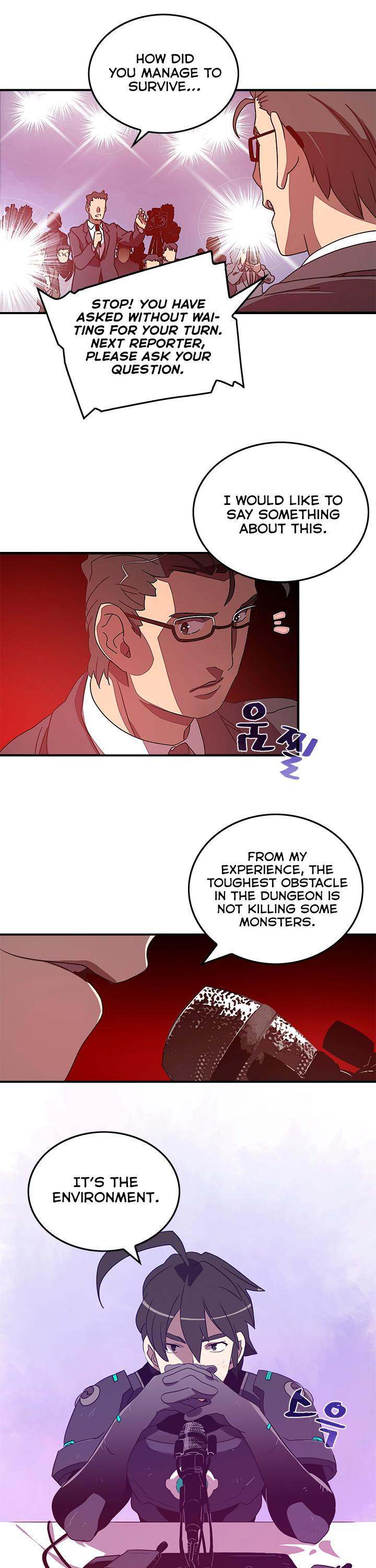 I Am The Sorcerer King - Chapter 37 Page 14