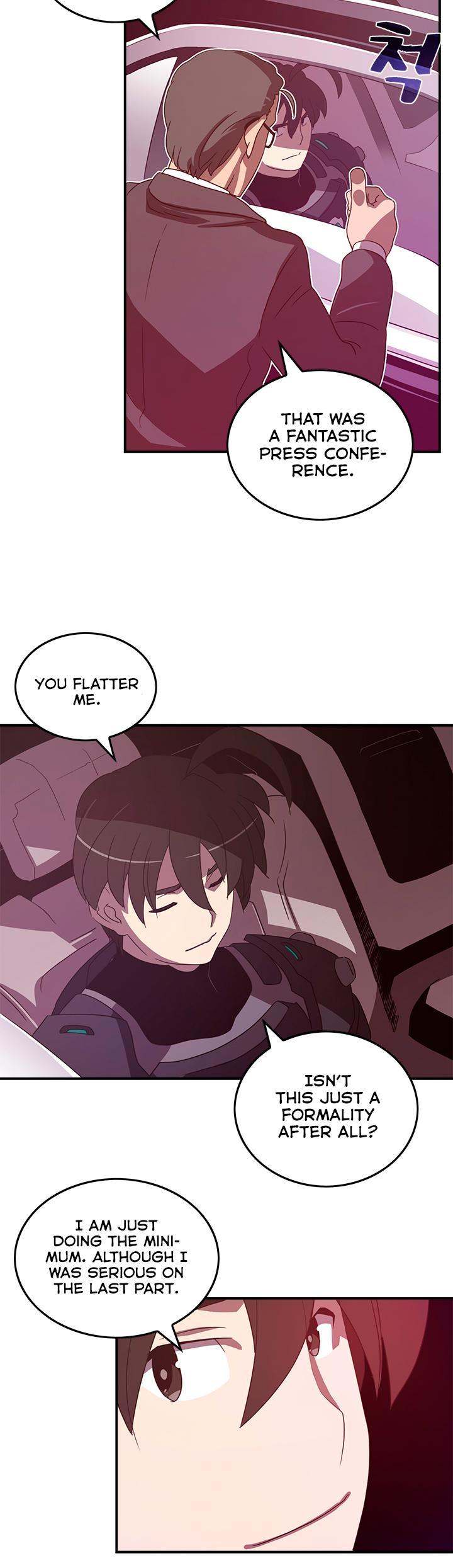 I Am The Sorcerer King - Chapter 37 Page 17