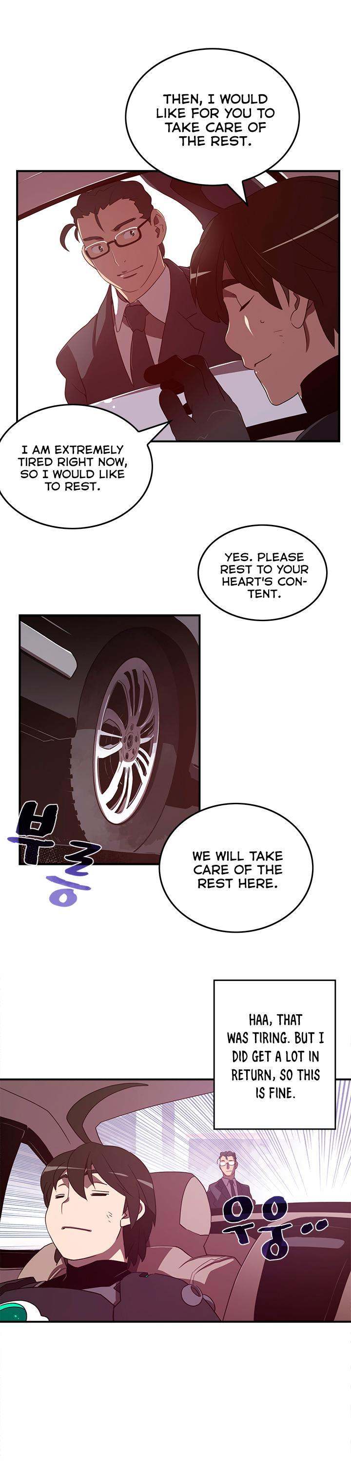 I Am The Sorcerer King - Chapter 37 Page 18