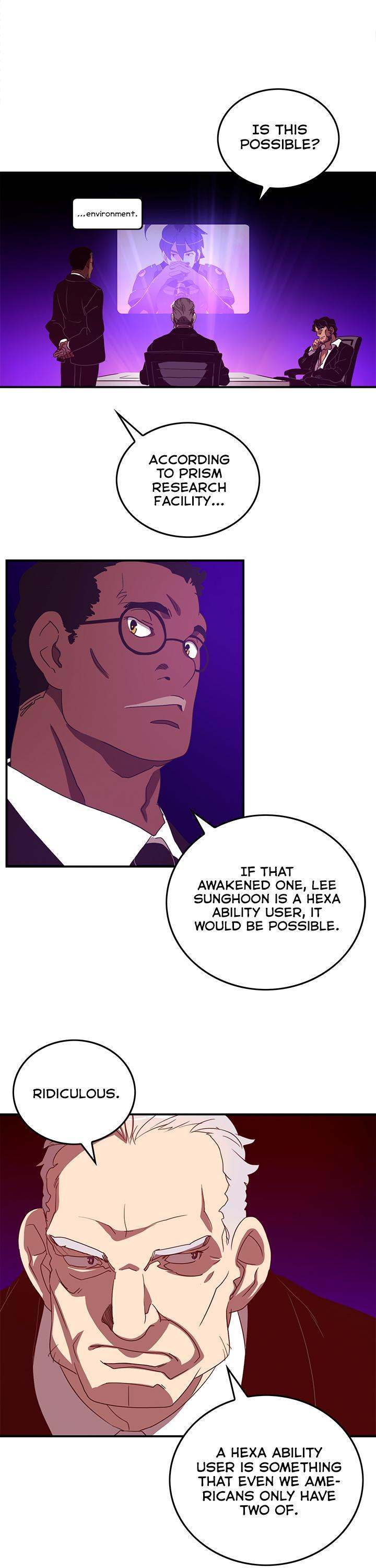 I Am The Sorcerer King - Chapter 37 Page 19