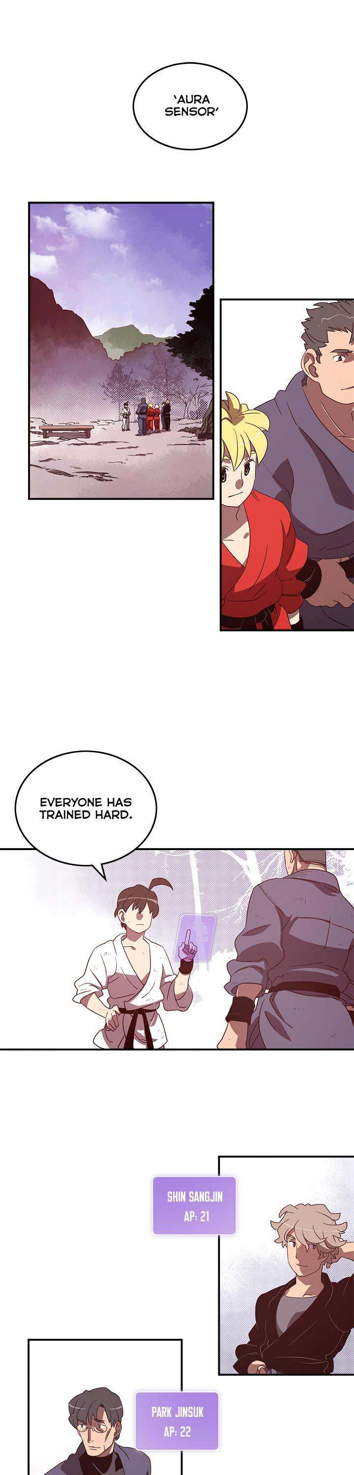 I Am The Sorcerer King - Chapter 40 Page 14
