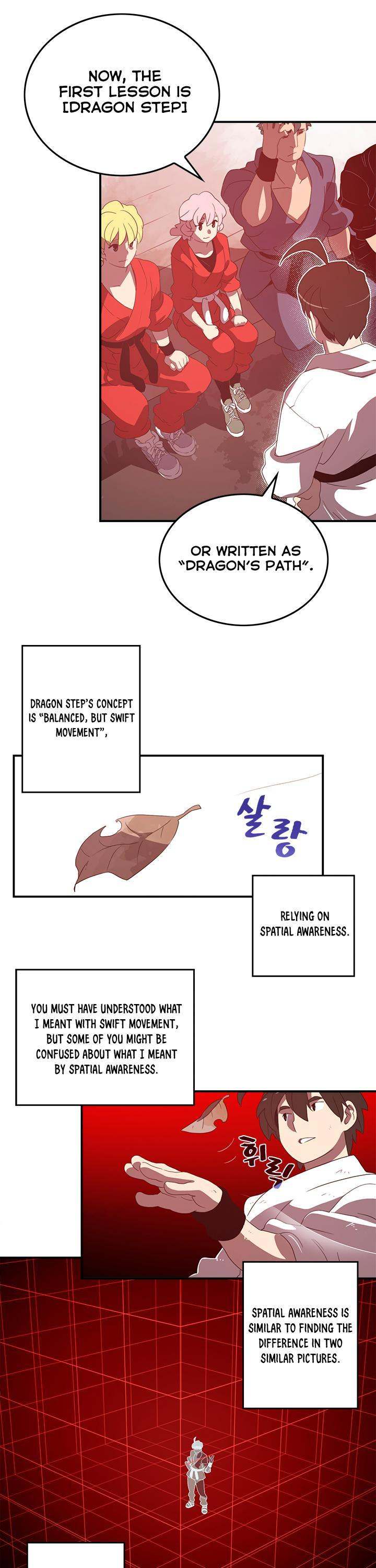 I Am The Sorcerer King - Chapter 40 Page 19