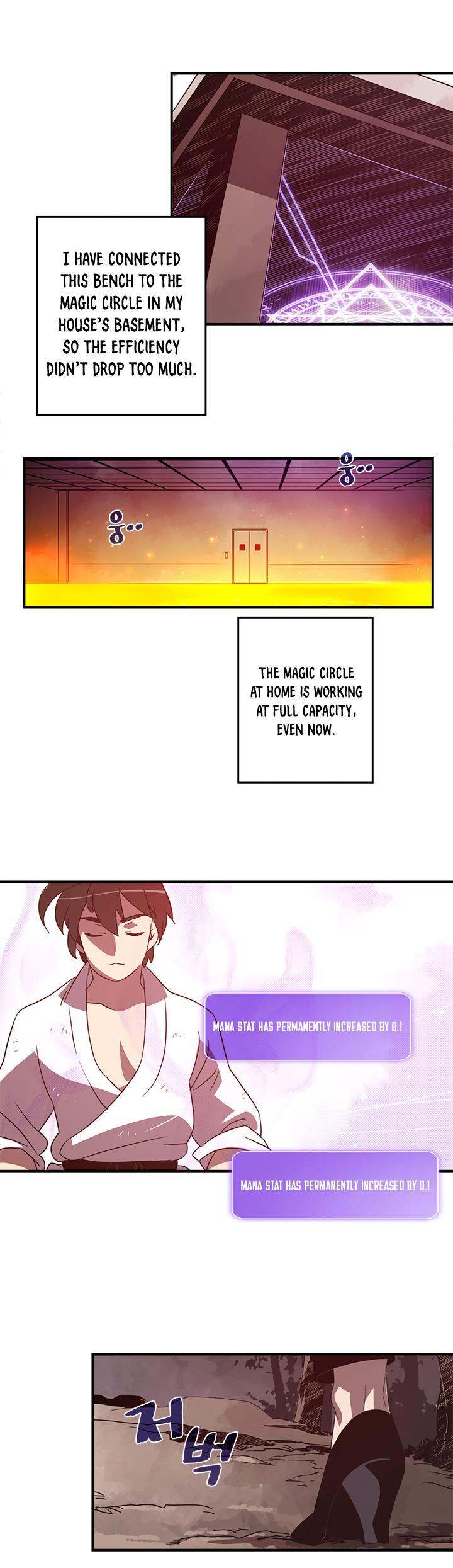I Am The Sorcerer King - Chapter 41 Page 9