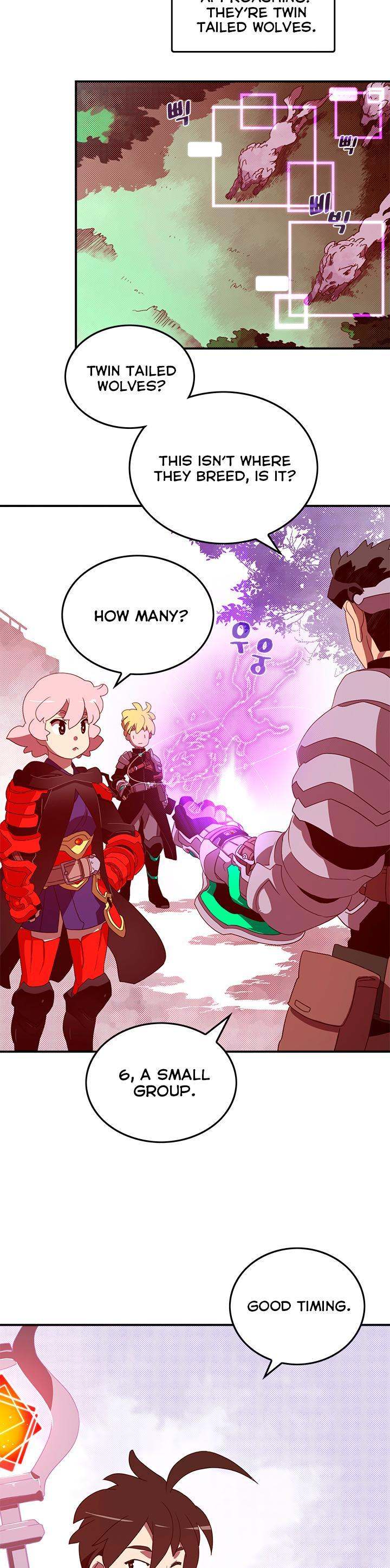 I Am The Sorcerer King - Chapter 44 Page 23