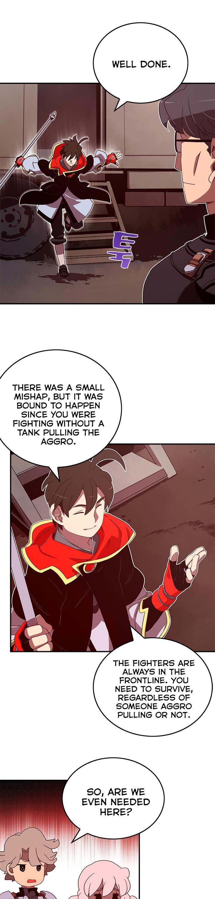 I Am The Sorcerer King - Chapter 45 Page 18
