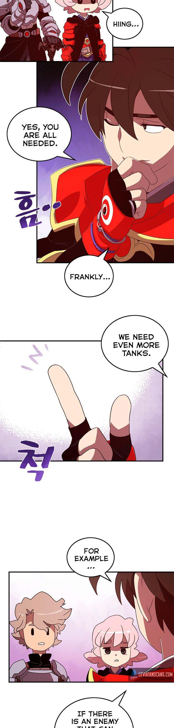 I Am The Sorcerer King - Chapter 45 Page 19