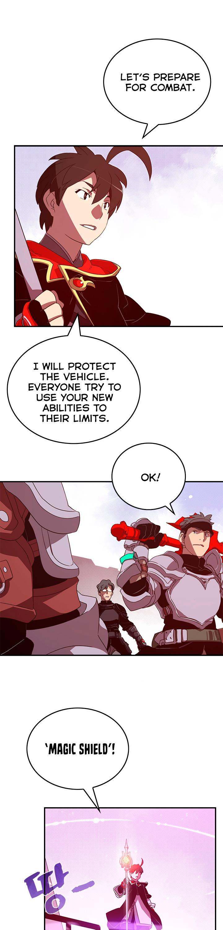I Am The Sorcerer King - Chapter 45 Page 2