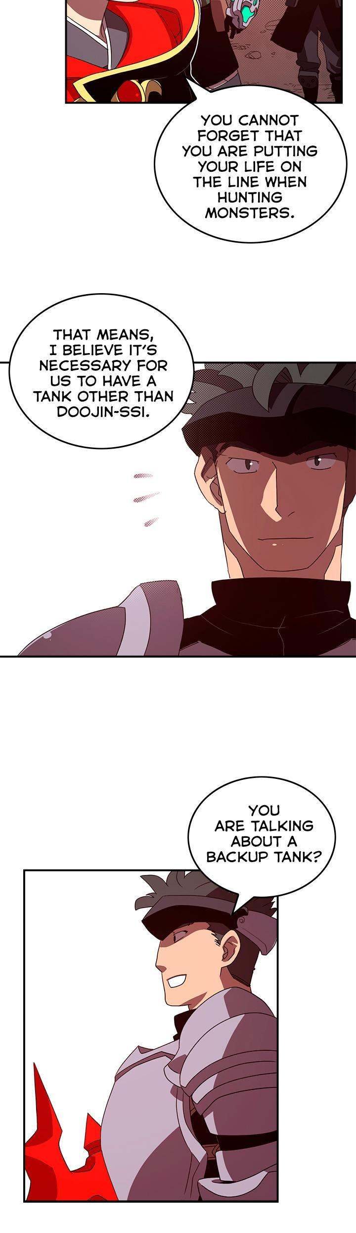 I Am The Sorcerer King - Chapter 45 Page 21