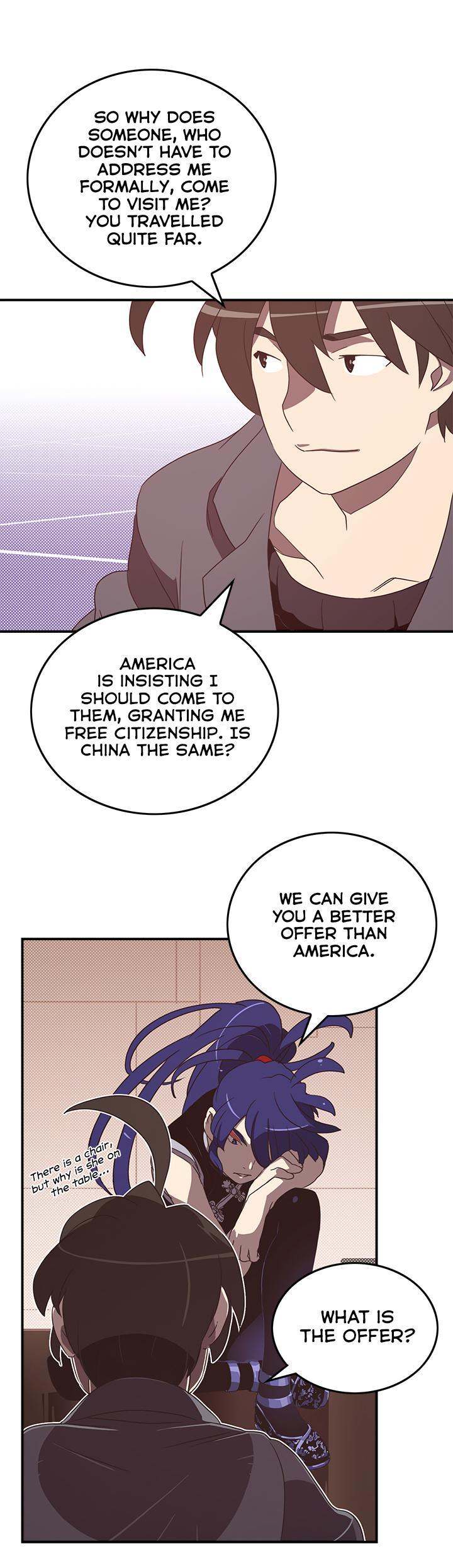 I Am The Sorcerer King - Chapter 49 Page 5