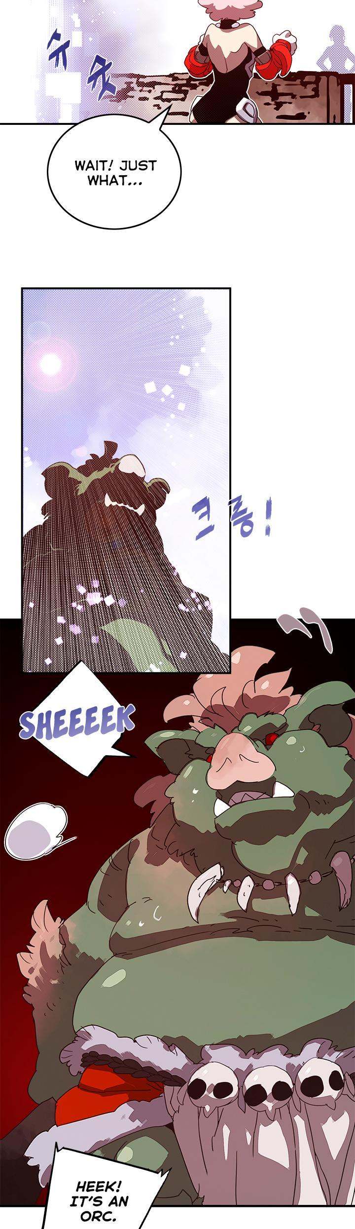 I Am The Sorcerer King - Chapter 55 Page 12