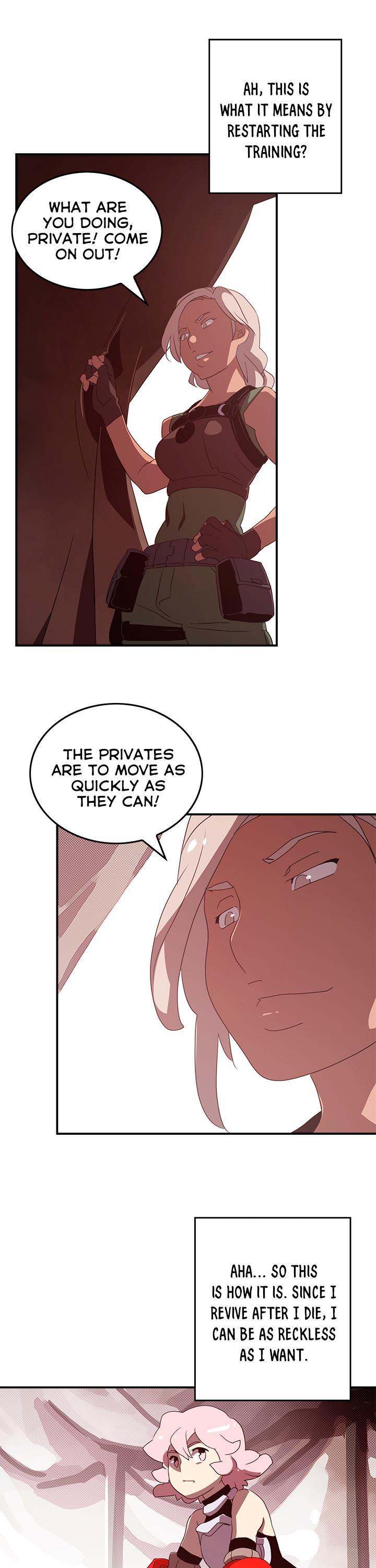 I Am The Sorcerer King - Chapter 55 Page 22