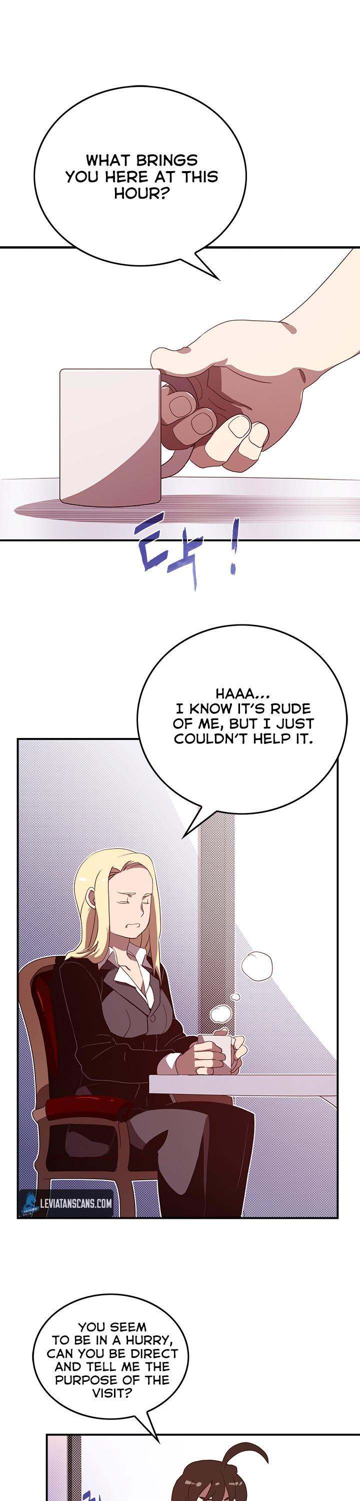 I Am The Sorcerer King - Chapter 55 Page 26