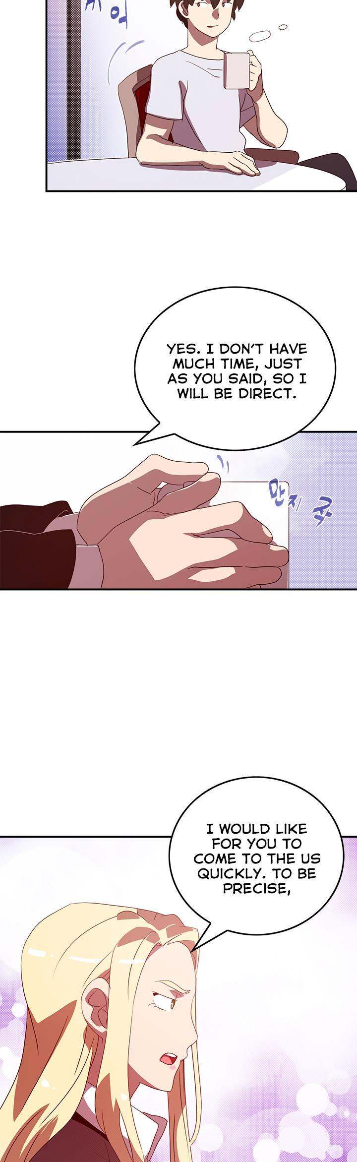 I Am The Sorcerer King - Chapter 55 Page 27