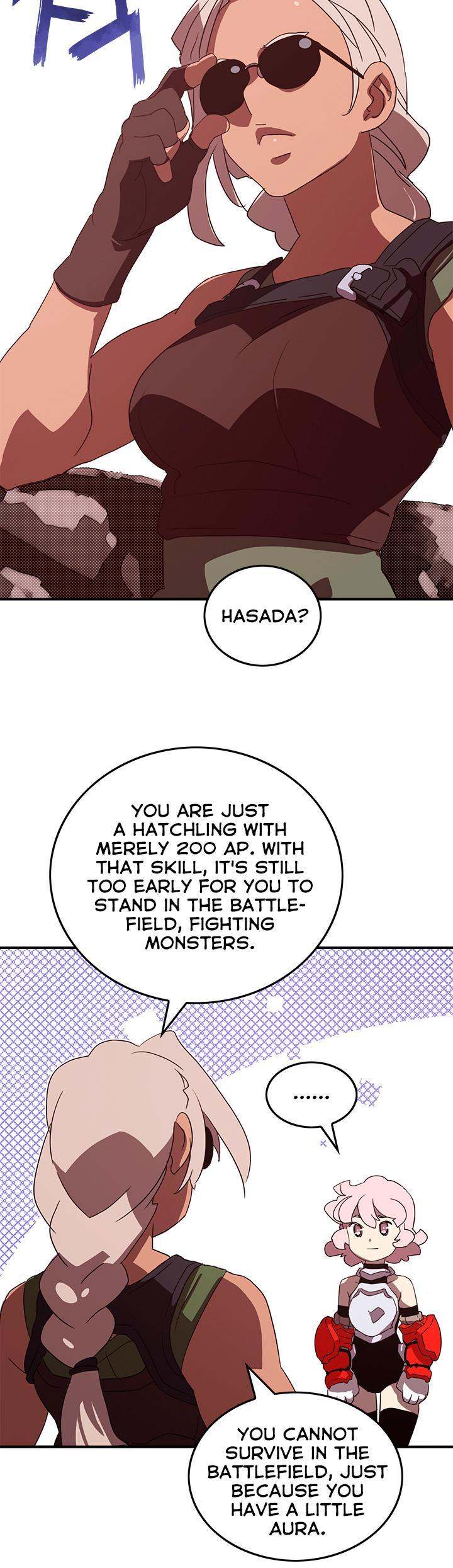 I Am The Sorcerer King - Chapter 55 Page 9