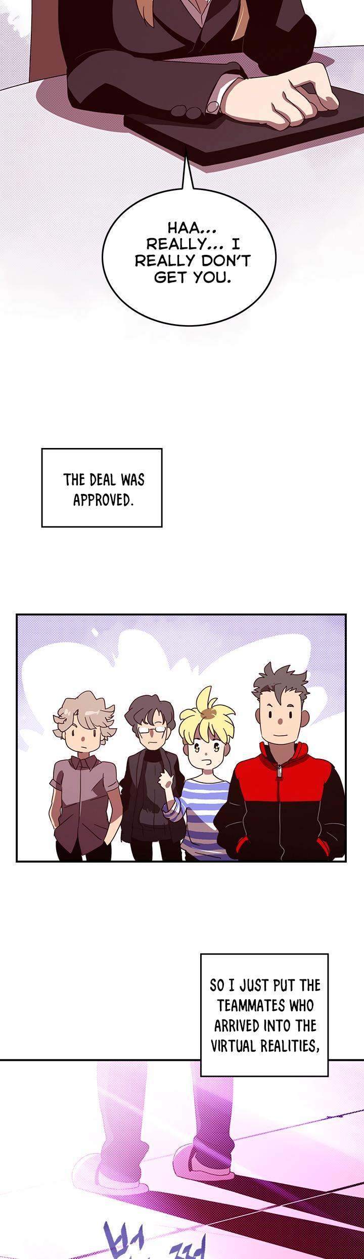 I Am The Sorcerer King - Chapter 56 Page 12