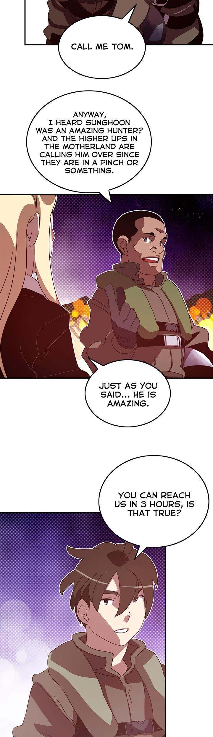I Am The Sorcerer King - Chapter 56 Page 16
