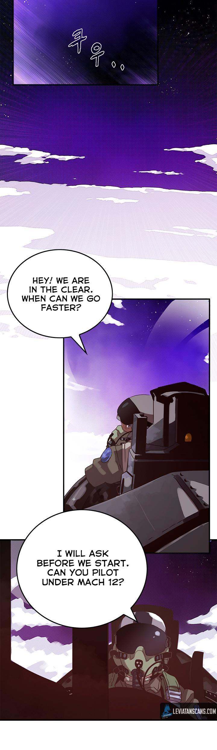 I Am The Sorcerer King - Chapter 56 Page 21