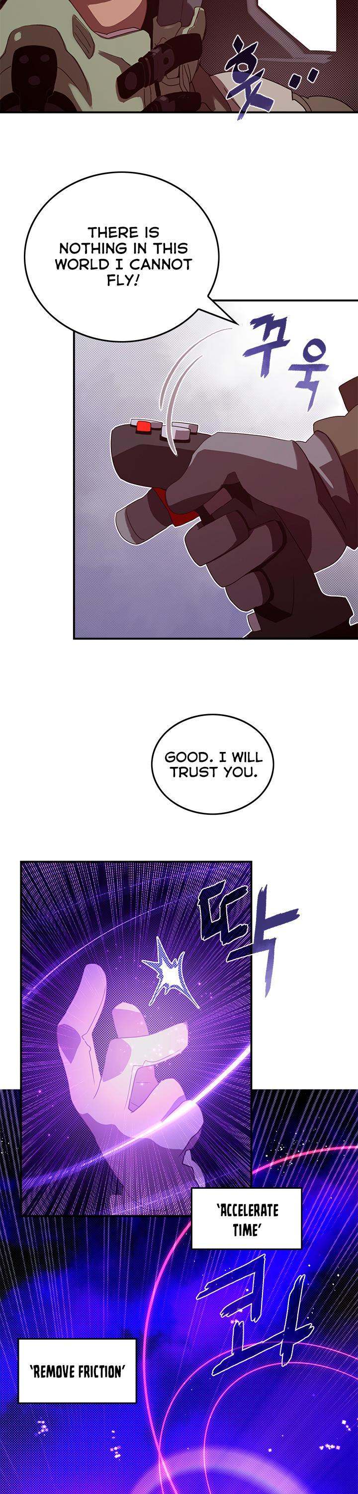 I Am The Sorcerer King - Chapter 56 Page 23