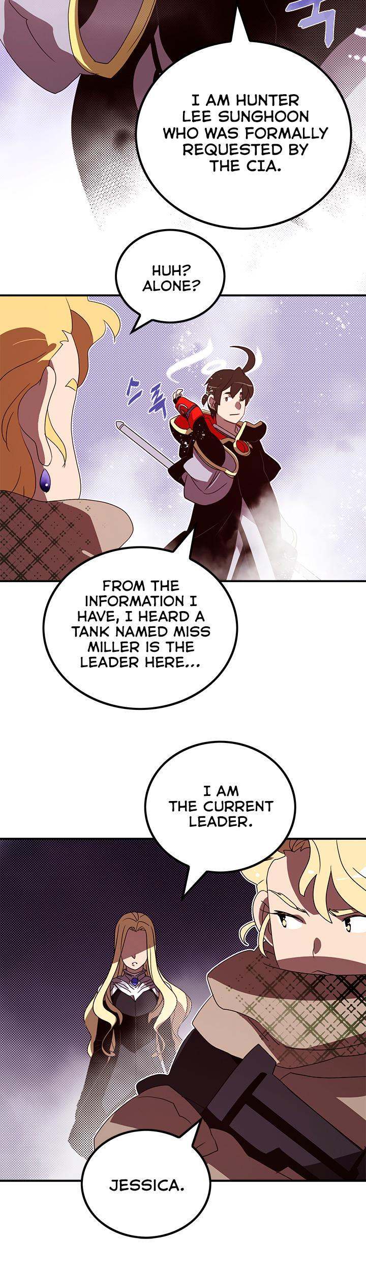 I Am The Sorcerer King - Chapter 57 Page 25