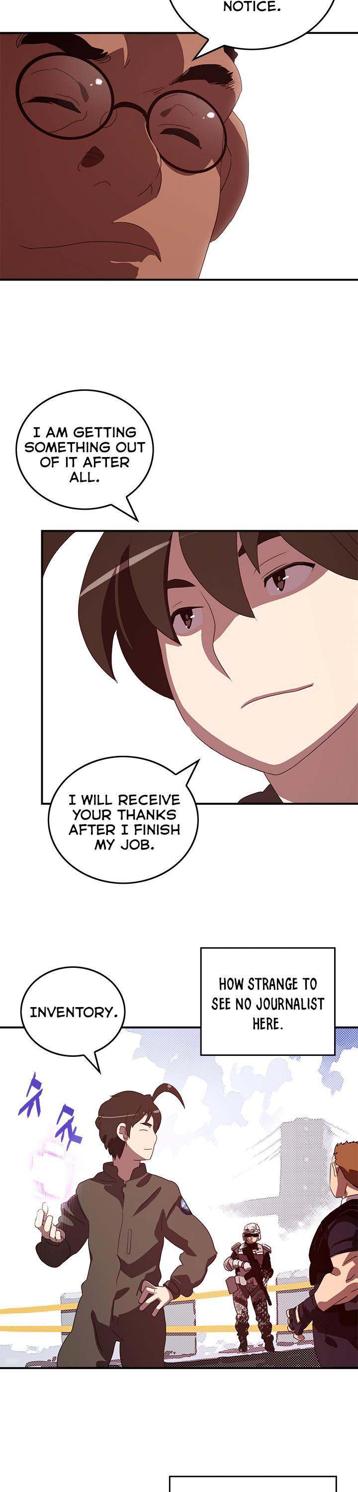 I Am The Sorcerer King - Chapter 57 Page 3