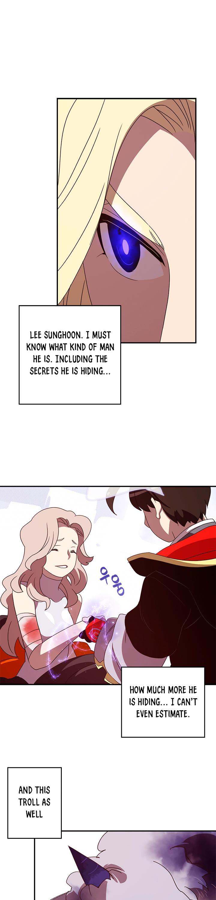 I Am The Sorcerer King - Chapter 58 Page 14