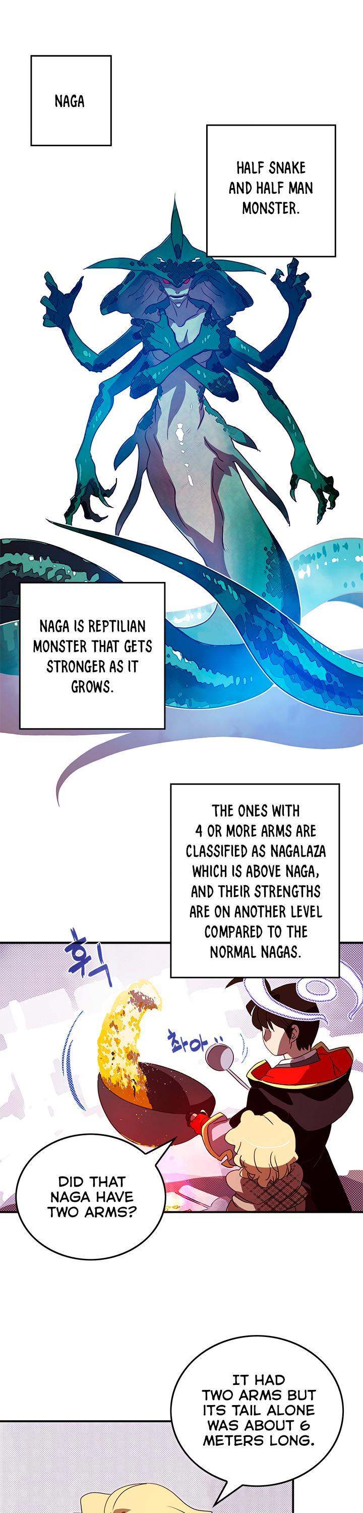 I Am The Sorcerer King - Chapter 58 Page 22
