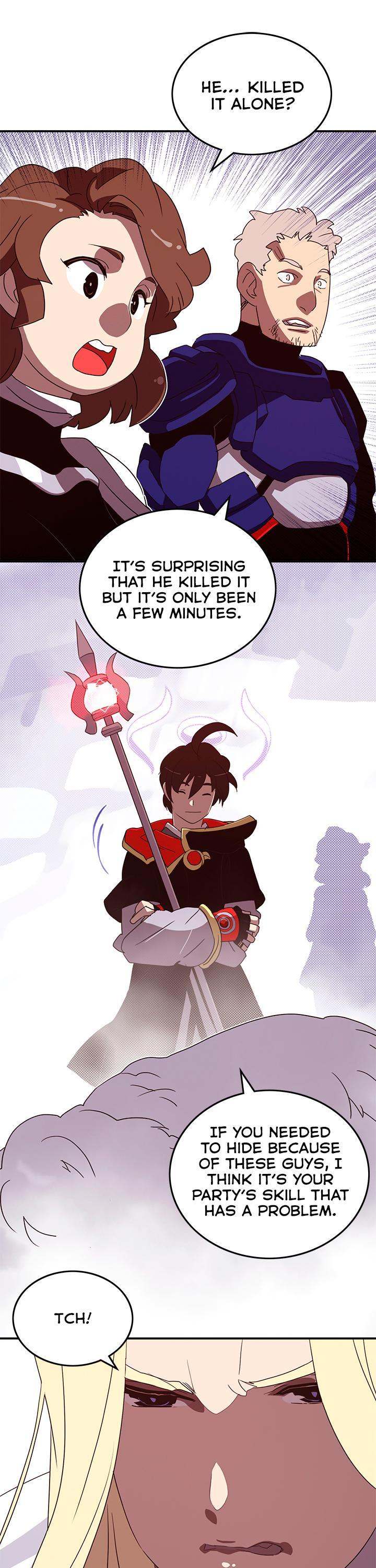 I Am The Sorcerer King - Chapter 58 Page 6