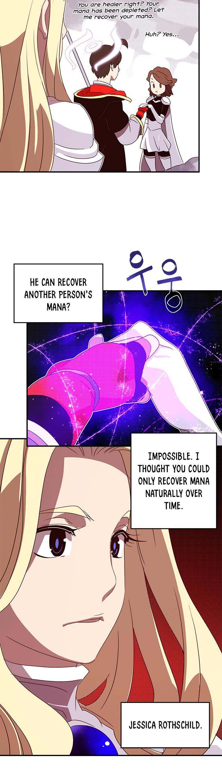 I Am The Sorcerer King - Chapter 58 Page 9