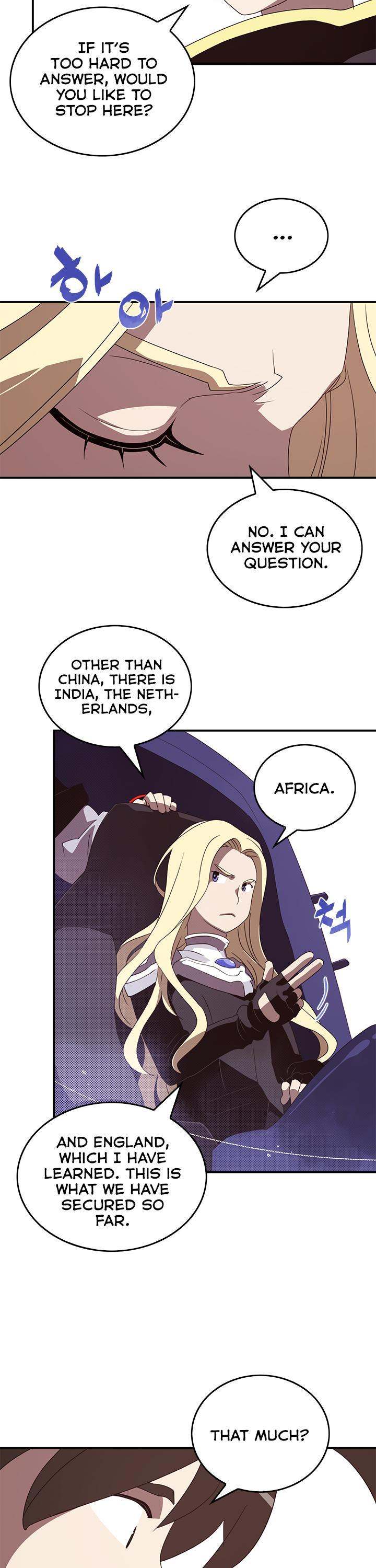 I Am The Sorcerer King - Chapter 59 Page 19