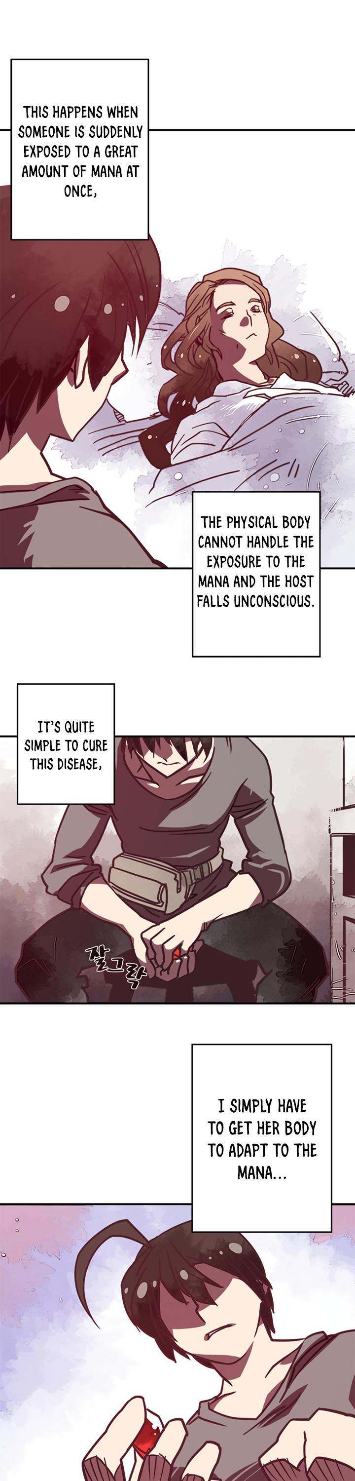 I Am The Sorcerer King - Chapter 6 Page 6