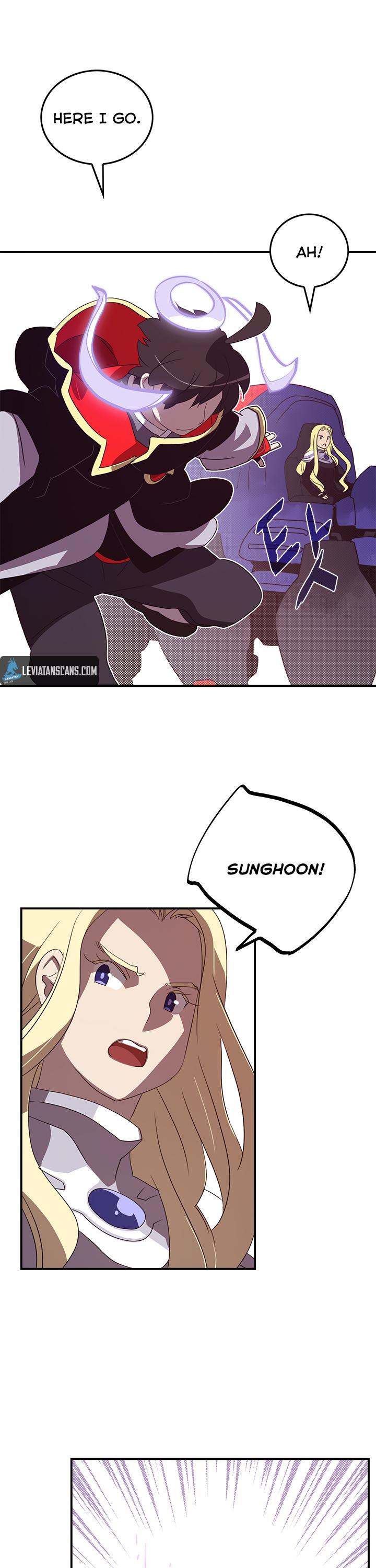 I Am The Sorcerer King - Chapter 60 Page 18