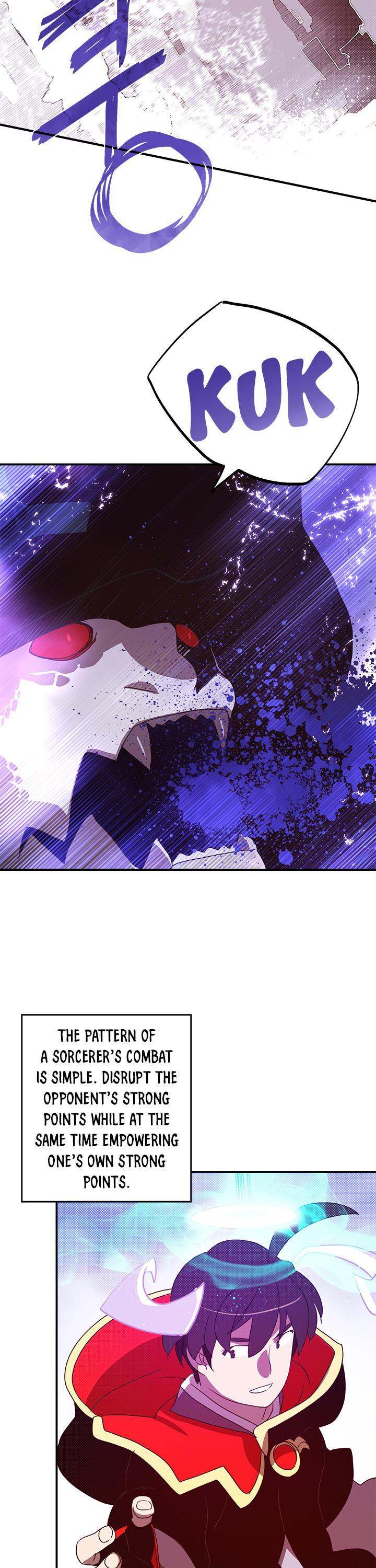 I Am The Sorcerer King - Chapter 60 Page 23