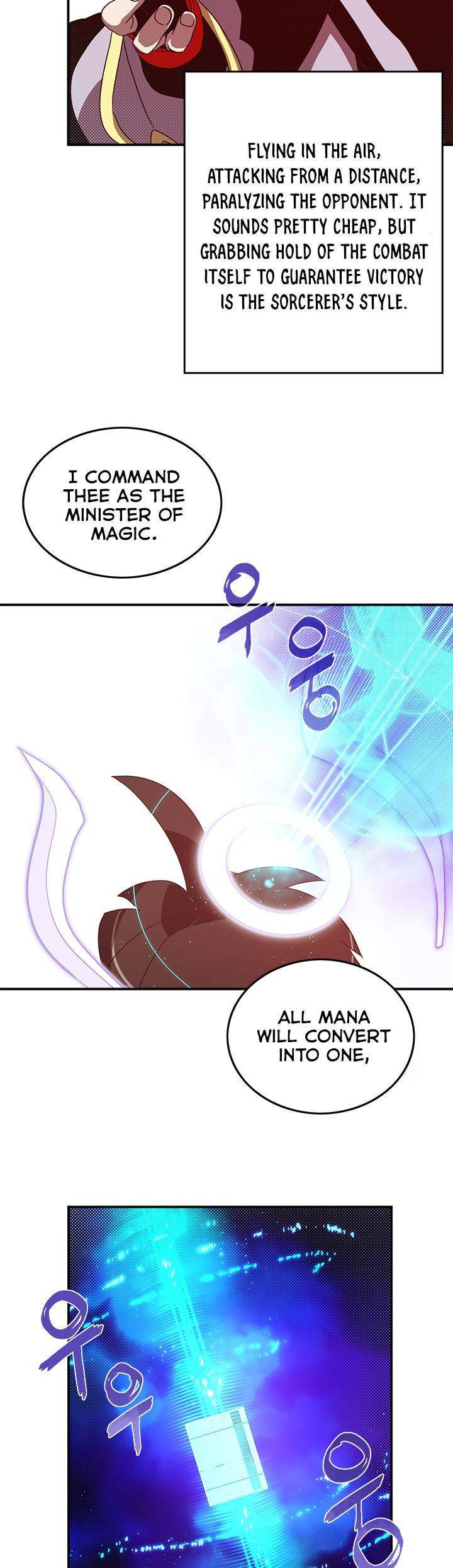I Am The Sorcerer King - Chapter 60 Page 24
