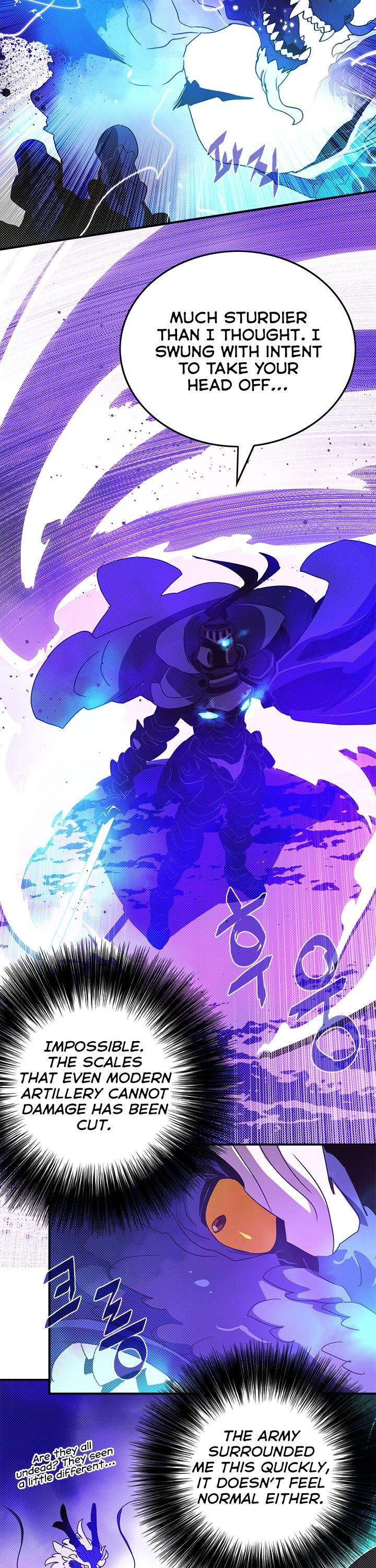 I Am The Sorcerer King - Chapter 71 Page 16
