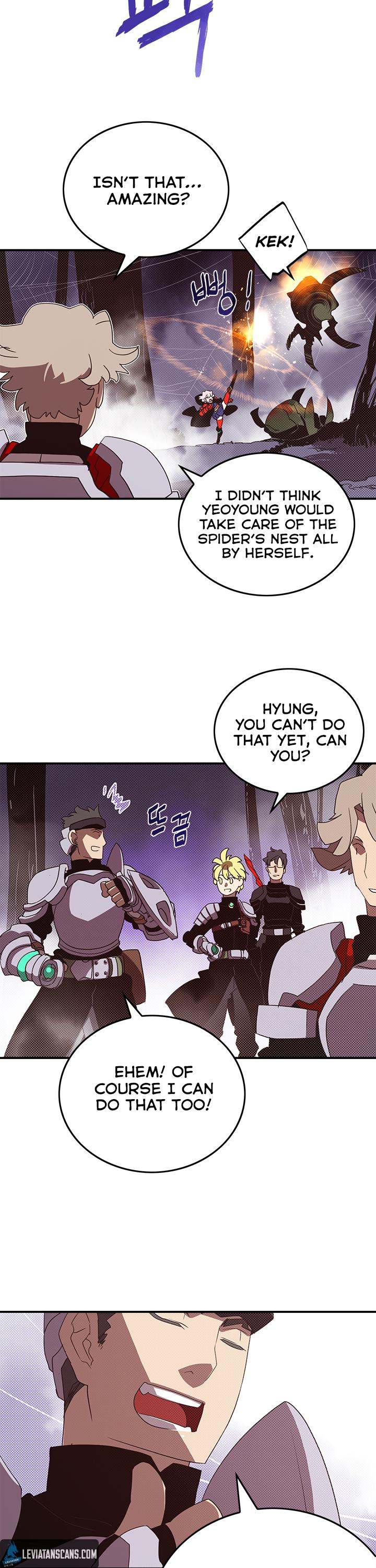I Am The Sorcerer King - Chapter 72 Page 15
