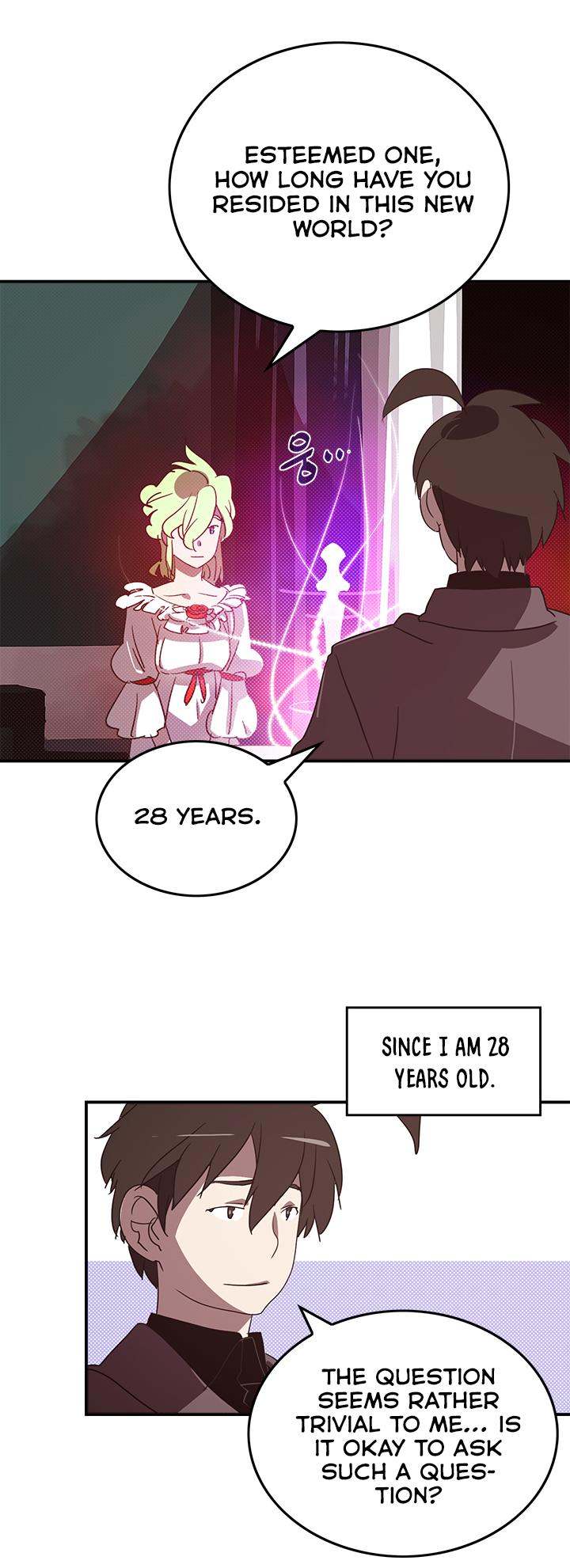 I Am The Sorcerer King - Chapter 74 Page 5